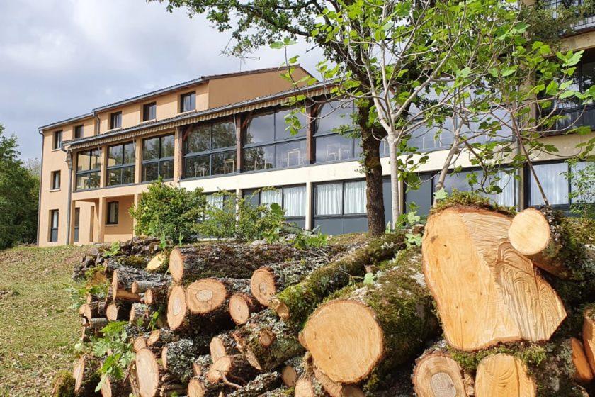 Hotel Le Bois D'Imbert Rocamadour Esterno foto