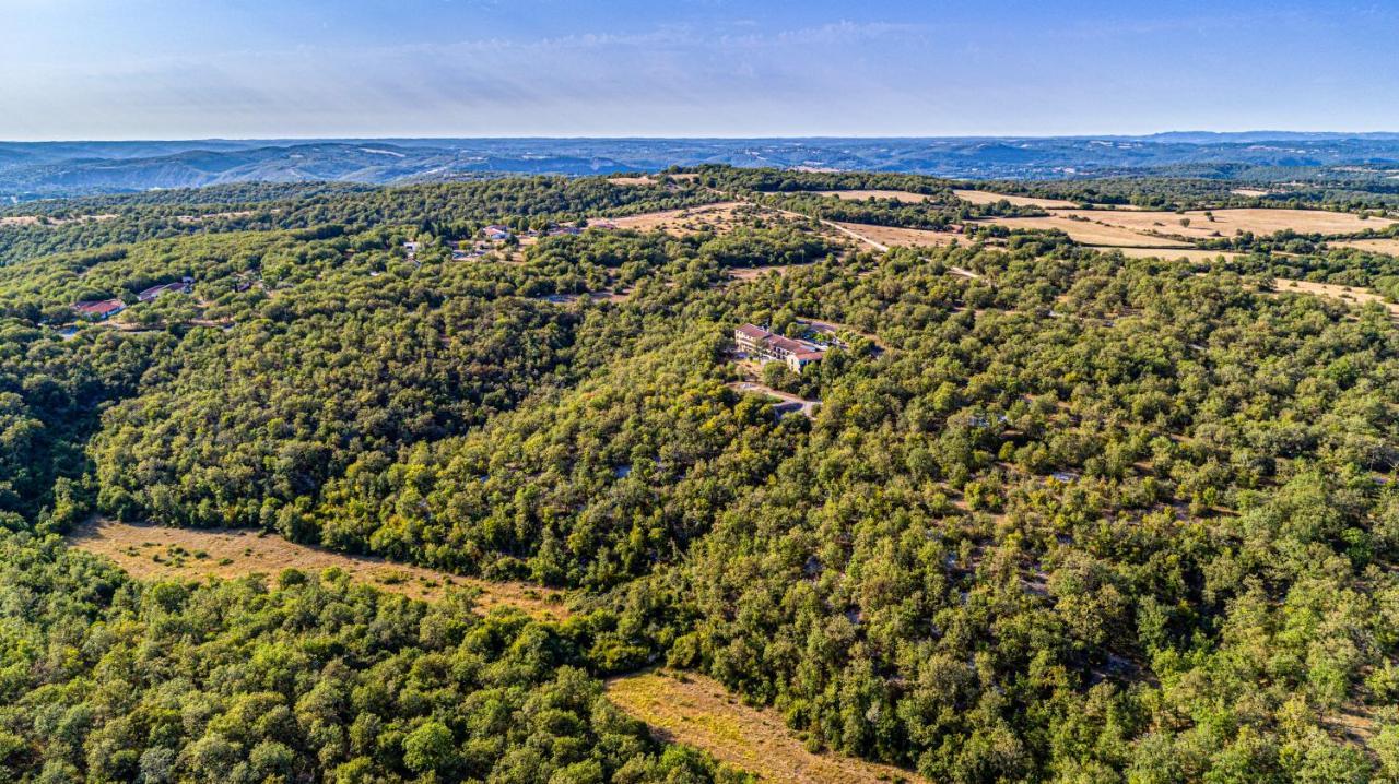 Hotel Le Bois D'Imbert Rocamadour Esterno foto