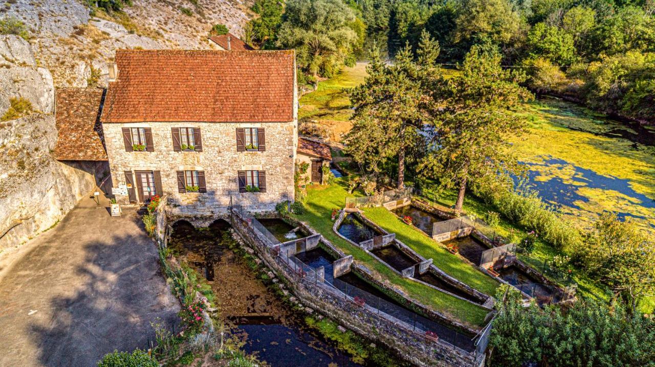 Hotel Le Bois D'Imbert Rocamadour Esterno foto