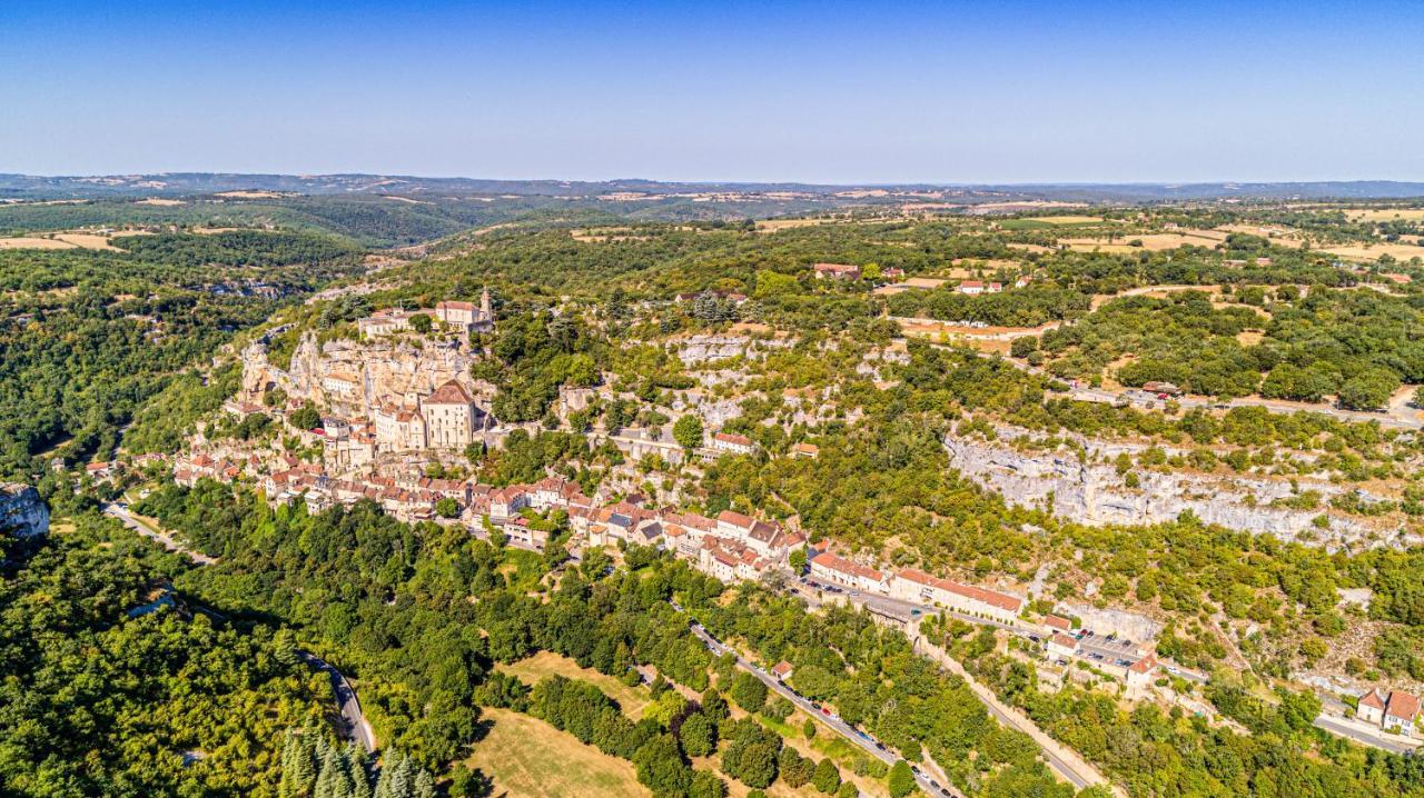 Hotel Le Bois D'Imbert Rocamadour Esterno foto