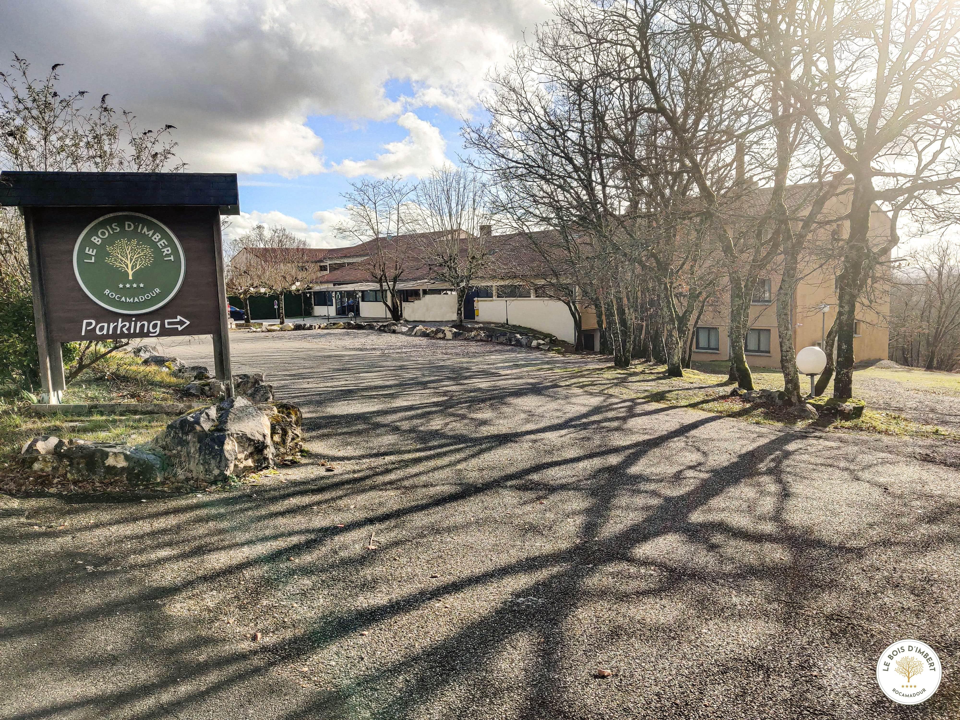Hotel Le Bois D'Imbert Rocamadour Esterno foto