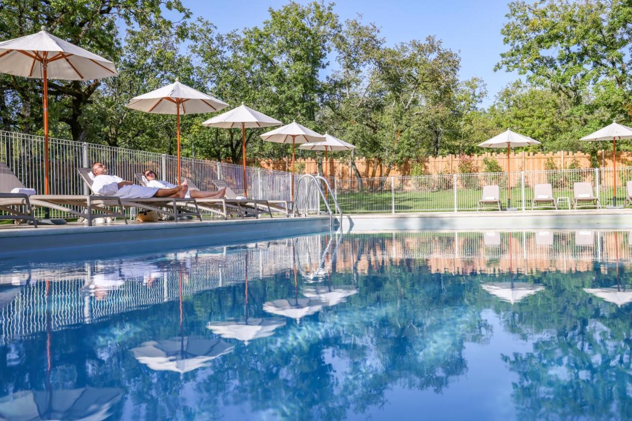 Hotel Le Bois D'Imbert Rocamadour Esterno foto