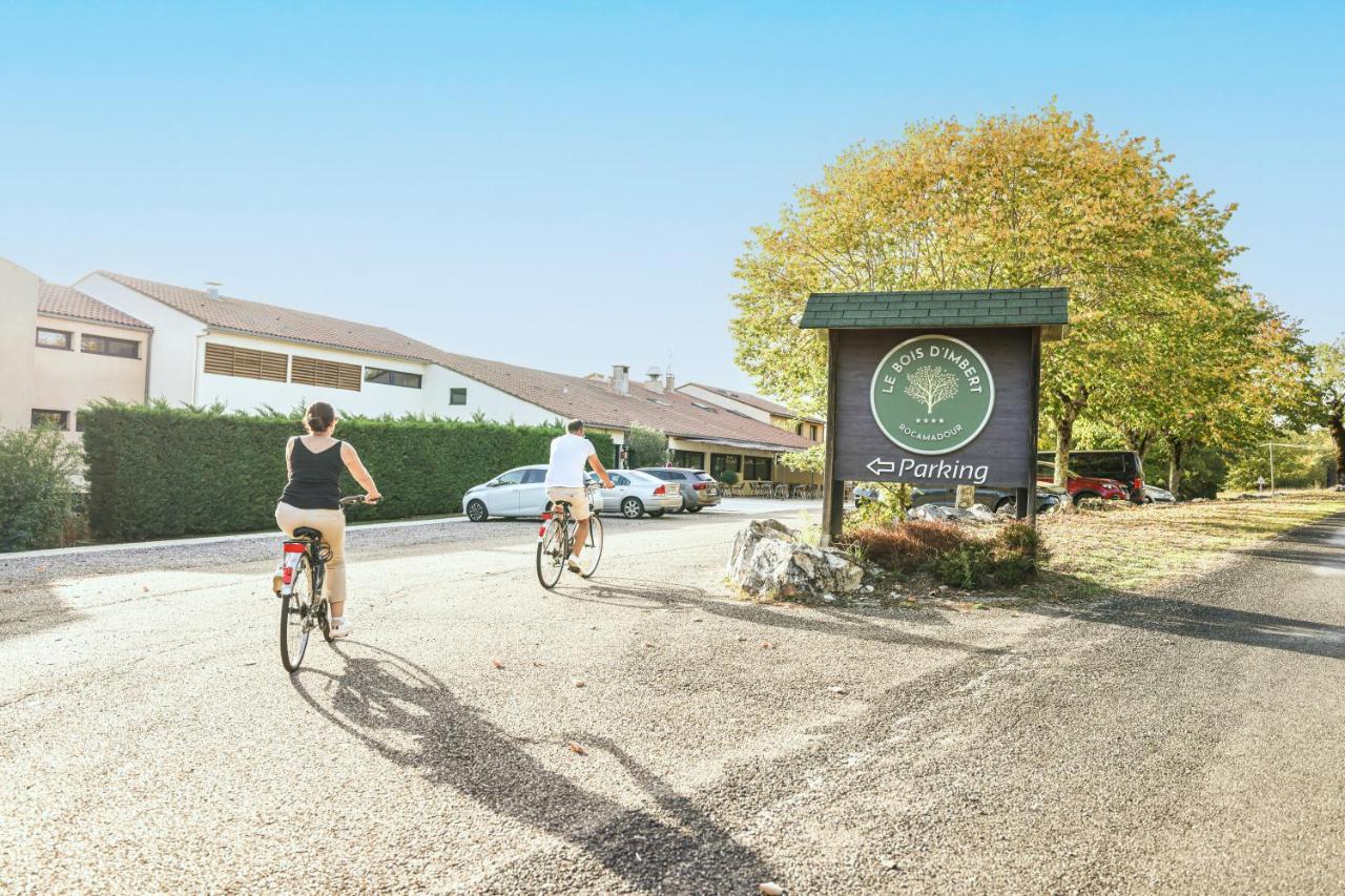 Hotel Le Bois D'Imbert Rocamadour Esterno foto