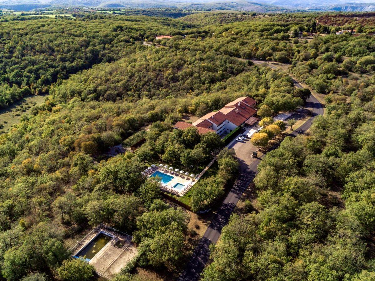 Hotel Le Bois D'Imbert Rocamadour Esterno foto