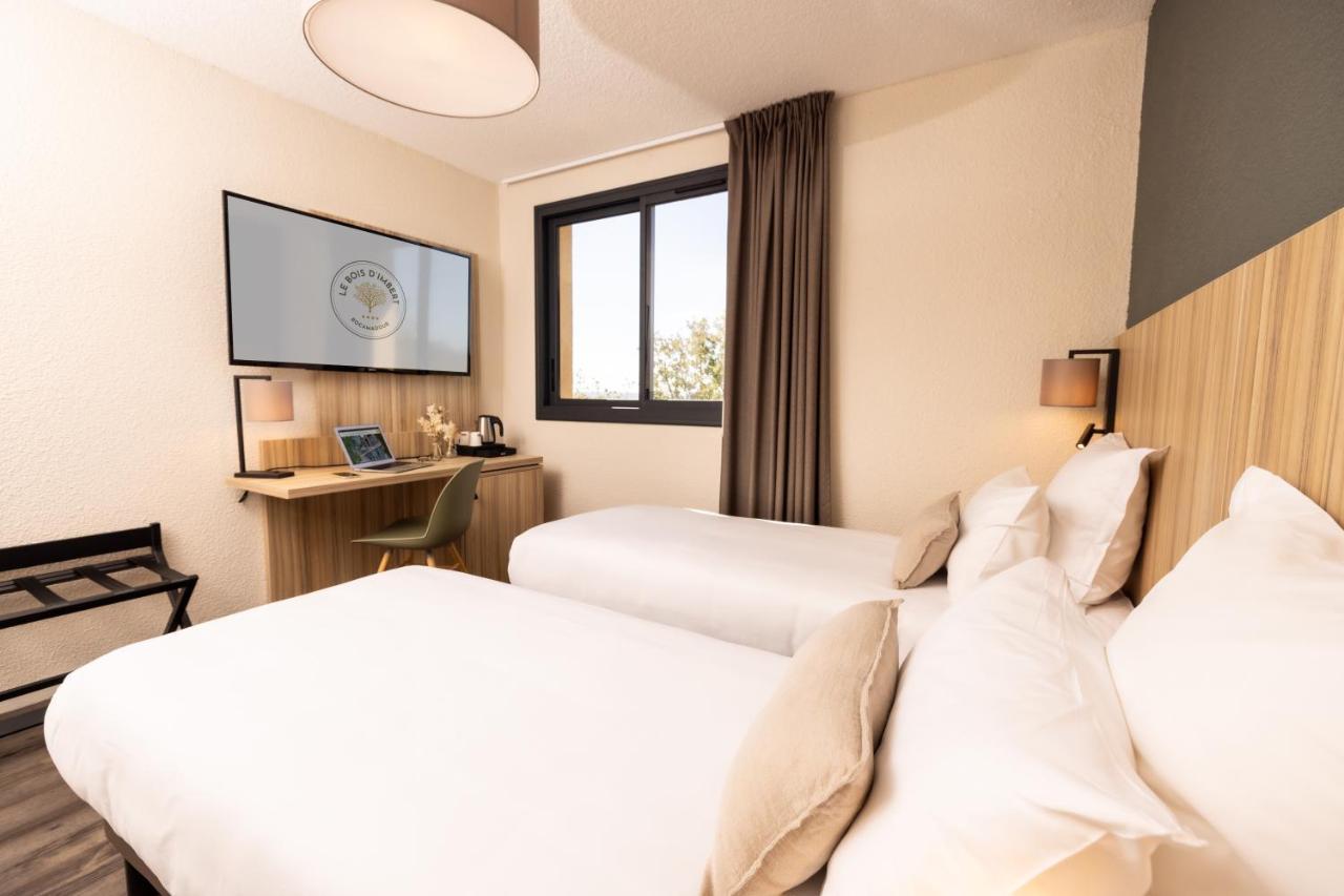 Hotel Le Bois D'Imbert Rocamadour Esterno foto