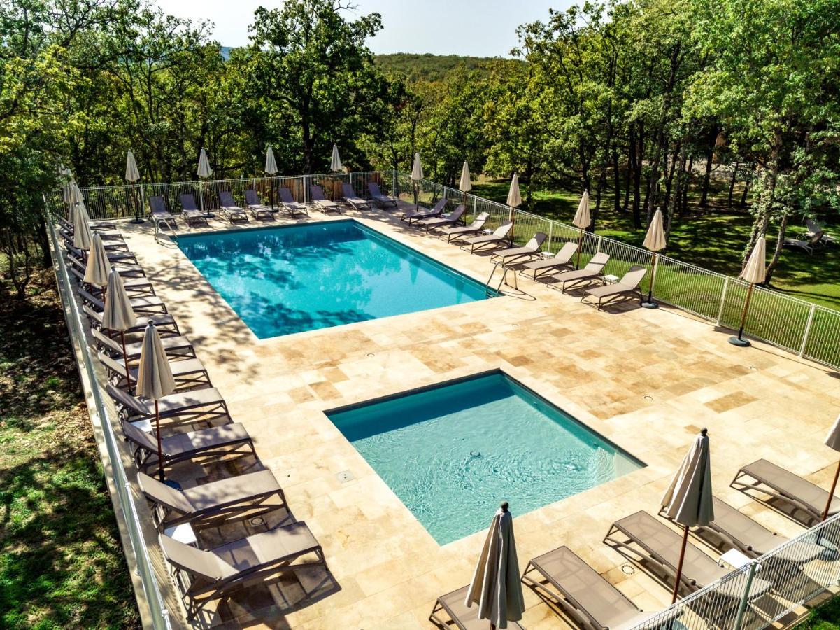 Hotel Le Bois D'Imbert Rocamadour Esterno foto