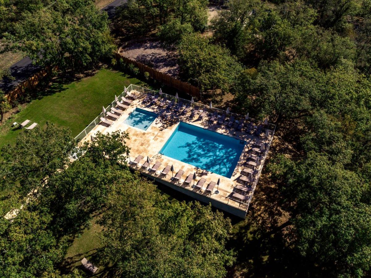 Hotel Le Bois D'Imbert Rocamadour Esterno foto